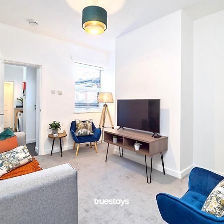 Nursery House By Truestays - 3 Bedroom House In Stoke-On-Trent Екстериор снимка