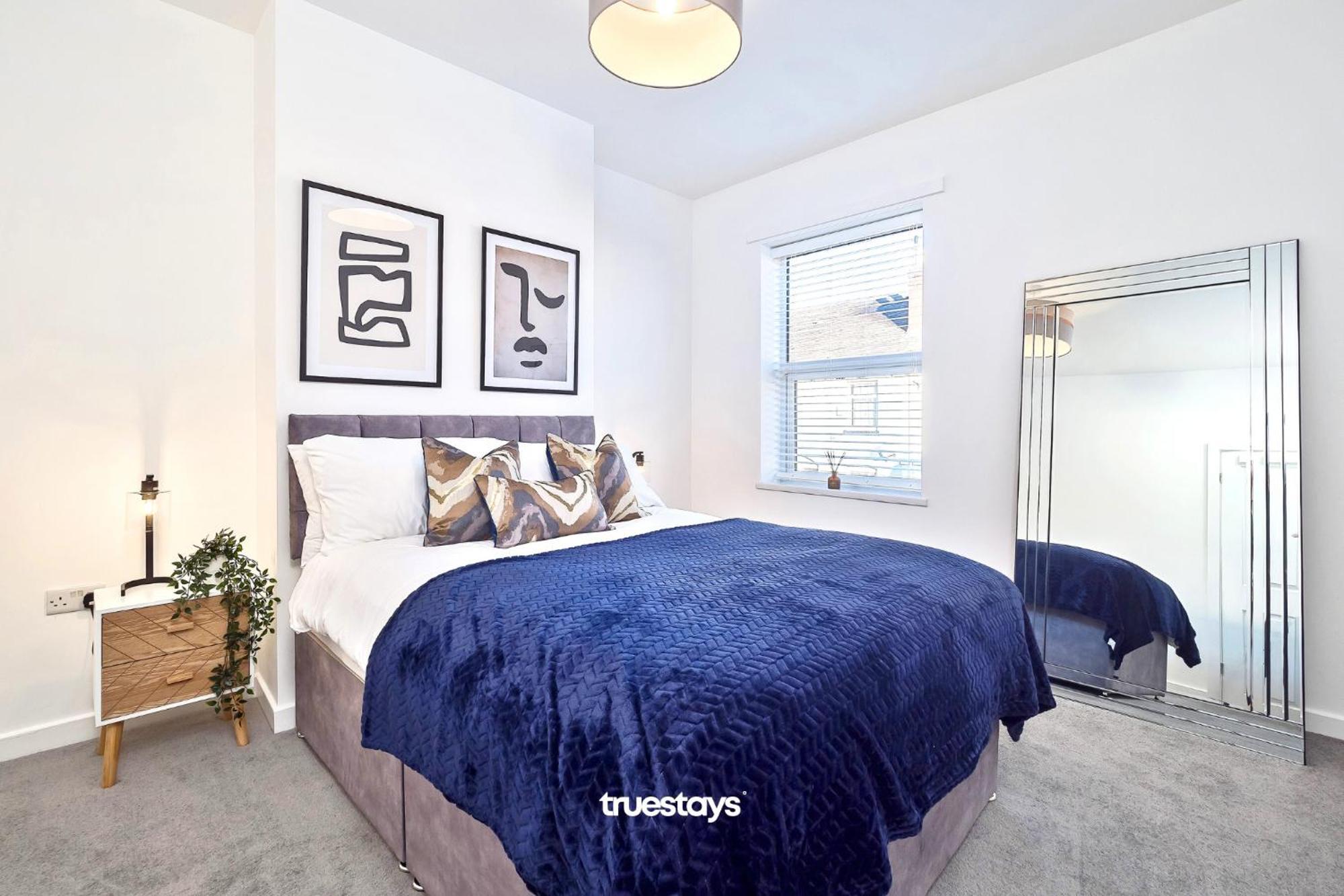 Nursery House By Truestays - 3 Bedroom House In Stoke-On-Trent Екстериор снимка