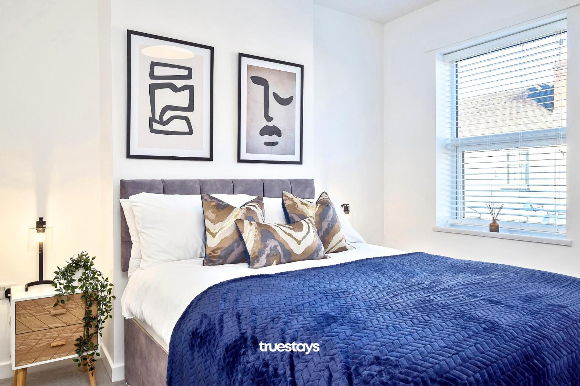 Nursery House By Truestays - 3 Bedroom House In Stoke-On-Trent Екстериор снимка