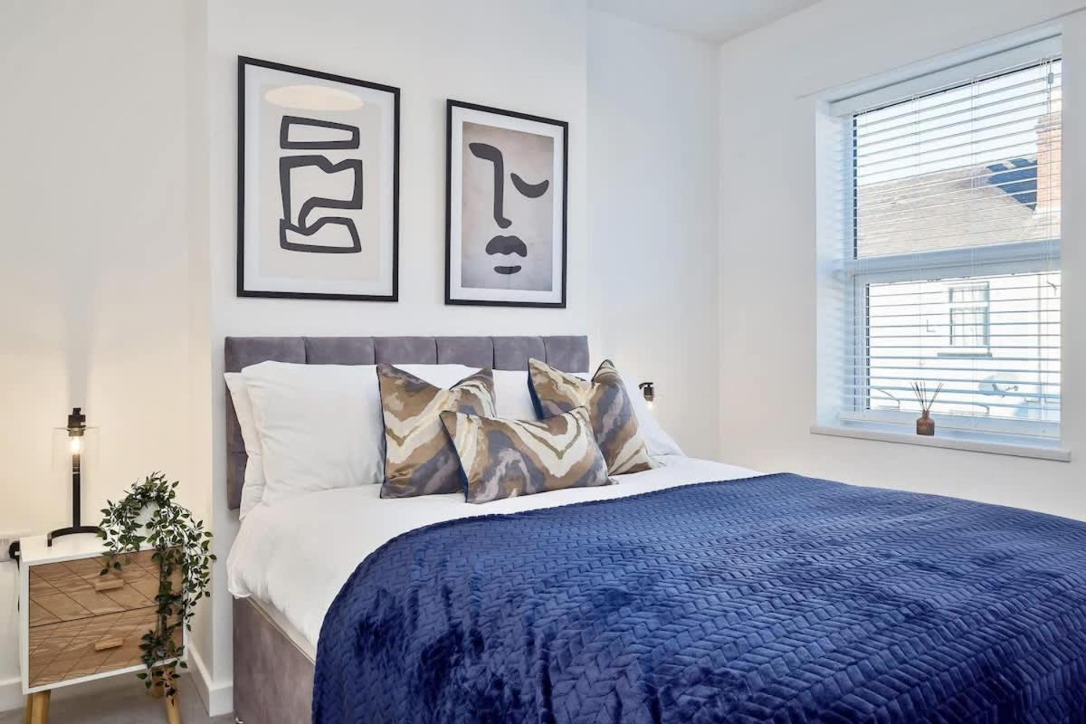 Nursery House By Truestays - 3 Bedroom House In Stoke-On-Trent Екстериор снимка